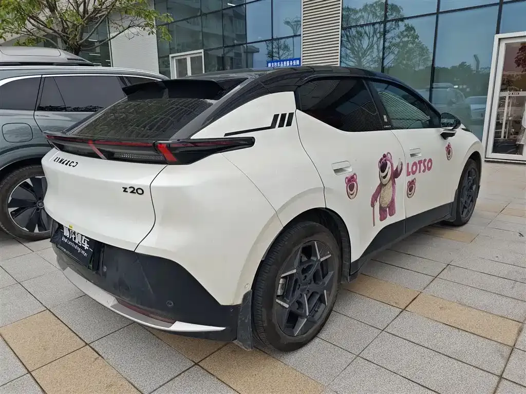 Lynk & Co Z20 2025 из CN, фото 9