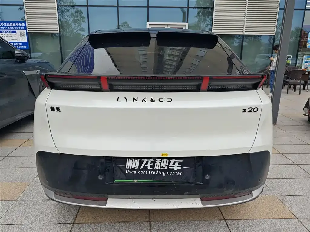 Lynk & Co Z20 2025 из CN, фото 8