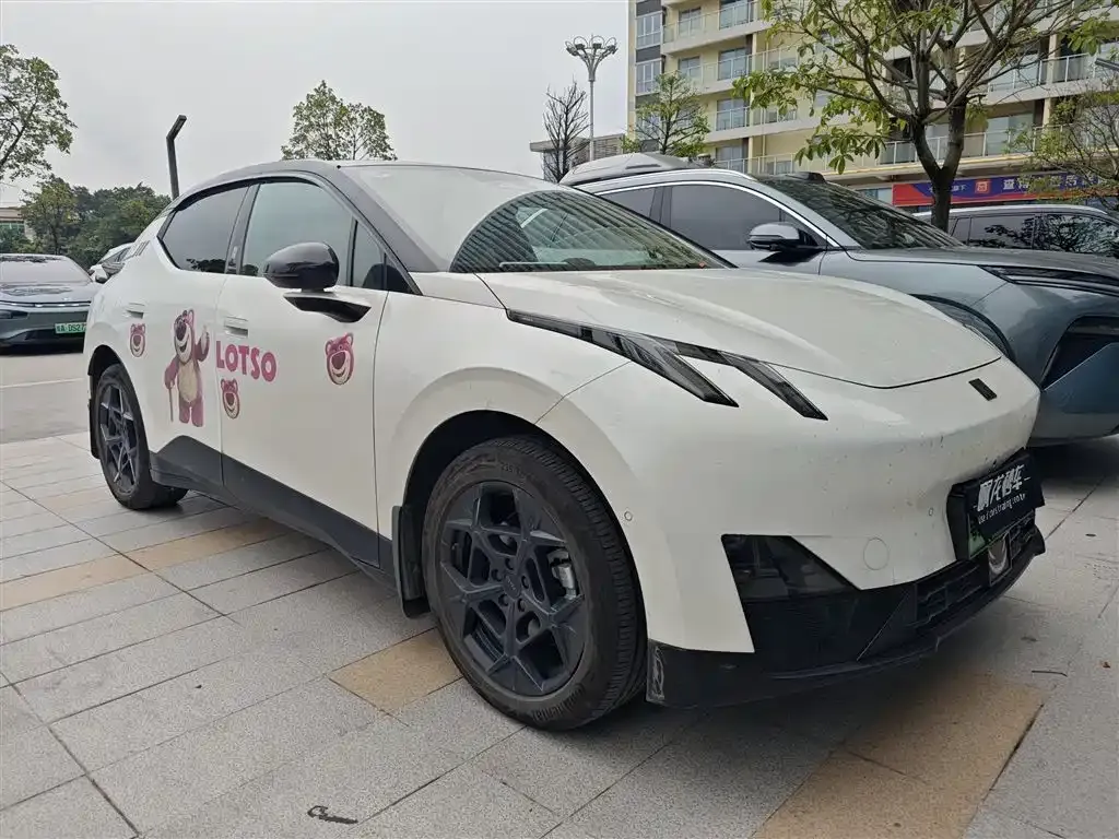 Lynk & Co Z20 2025 из CN, фото 6