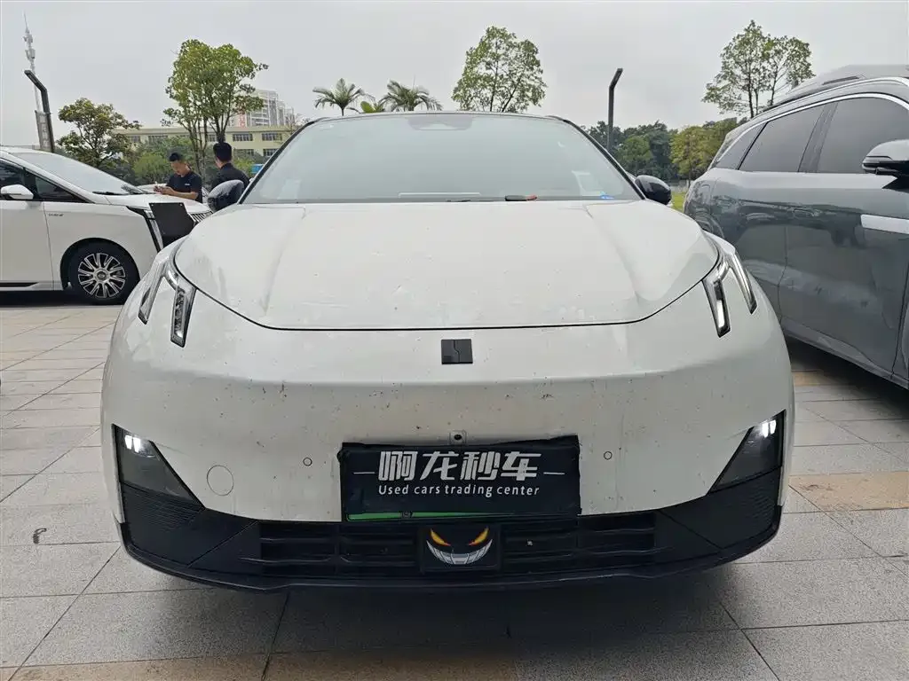 Lynk & Co Z20 2025 из CN, фото 2