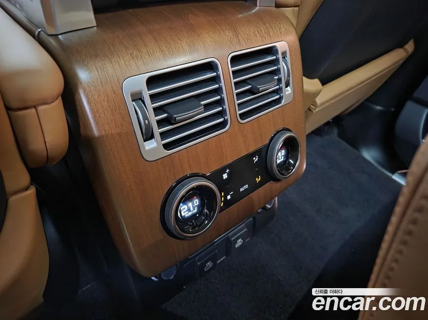 Land Rover Range Rover 2022 из KR, фото 10