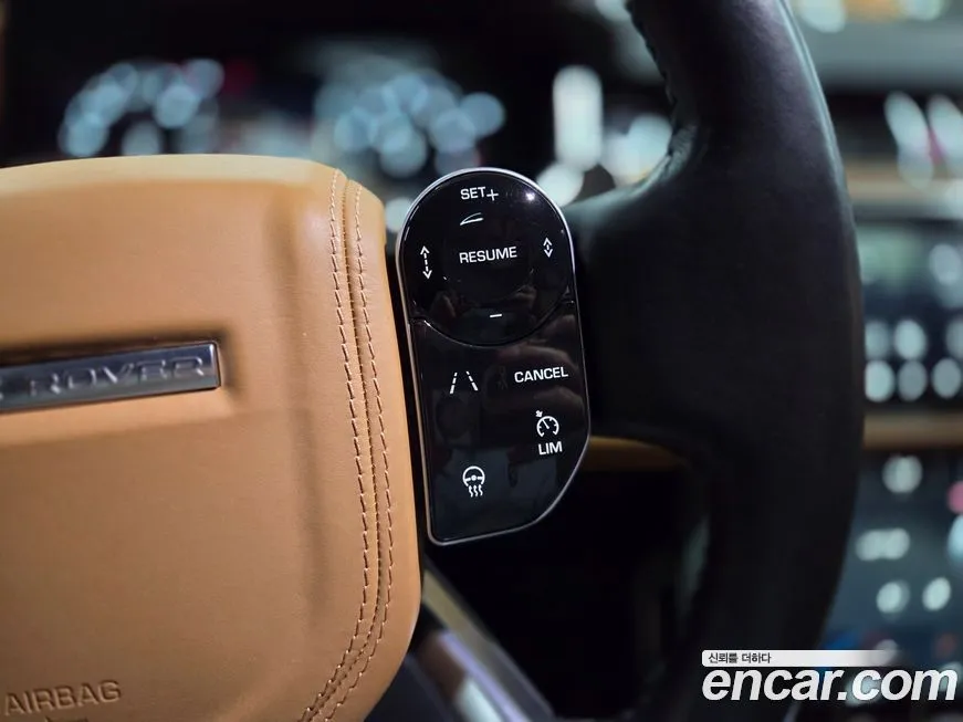 Land Rover Range Rover 2022 из KR, фото 2