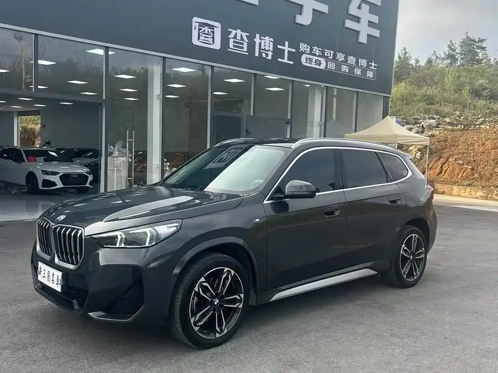 BMW X1 — фото 1