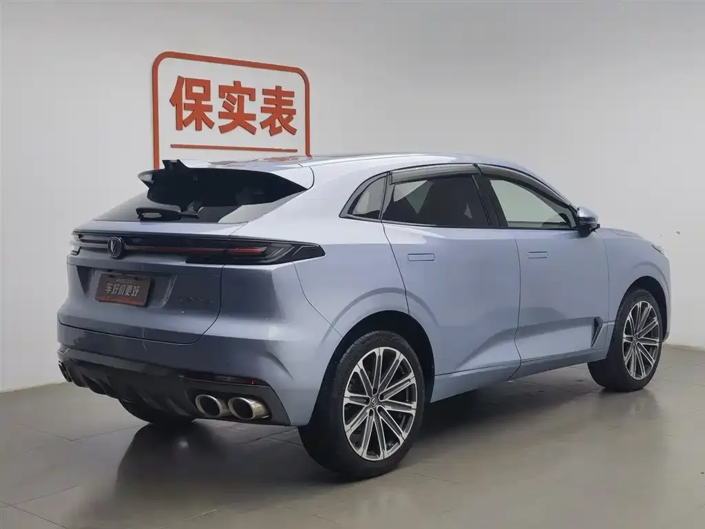 Changan UNI-K 2021 из CN, фото 3