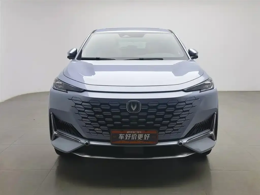 Changan UNI-K 2021 из CN, фото 6