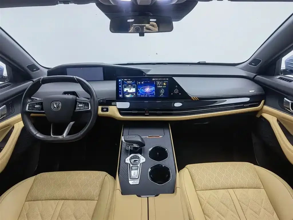 Changan UNI-K 2021 из CN, фото 10