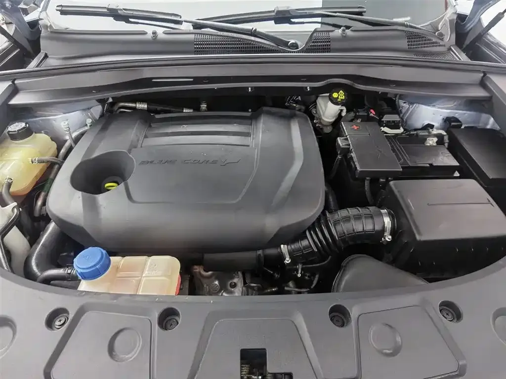 Changan UNI-K 2021 из CN, фото 8
