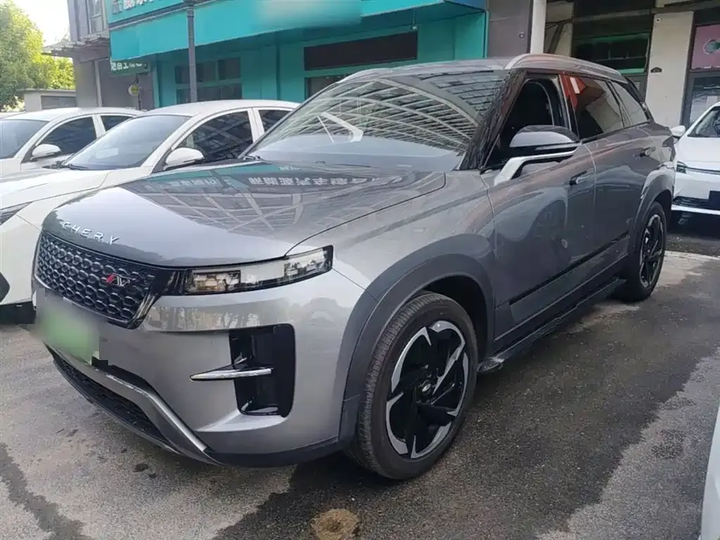 Chery 7 C-DM 2024 из CN, фото 6