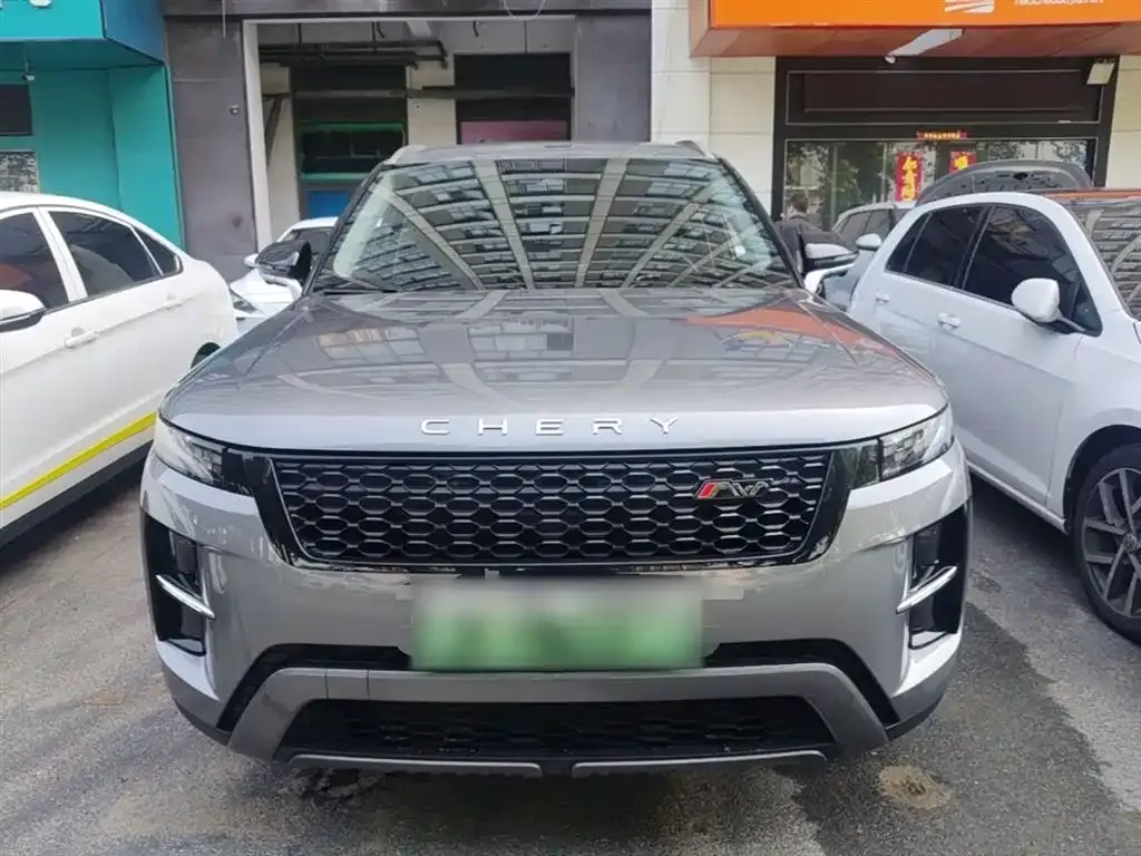 Chery 7 C-DM 2024 из CN, фото 5