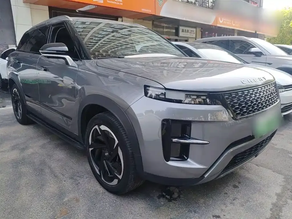 Chery 7 C-DM 2024 из CN, фото 10