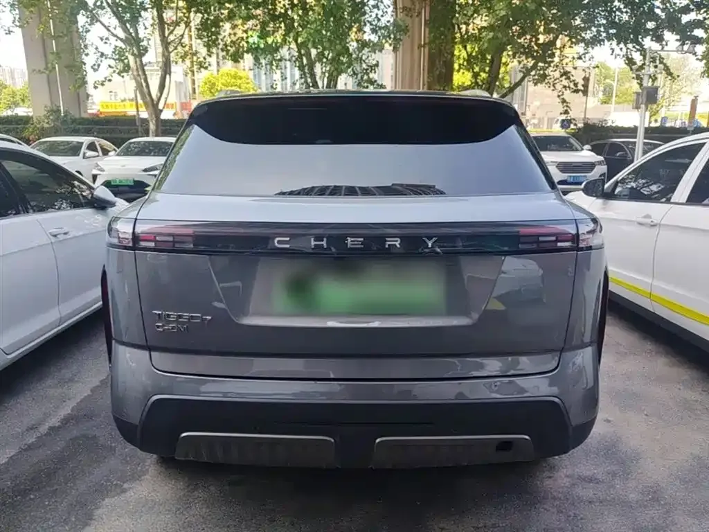 Chery 7 C-DM 2024 из CN, фото 7