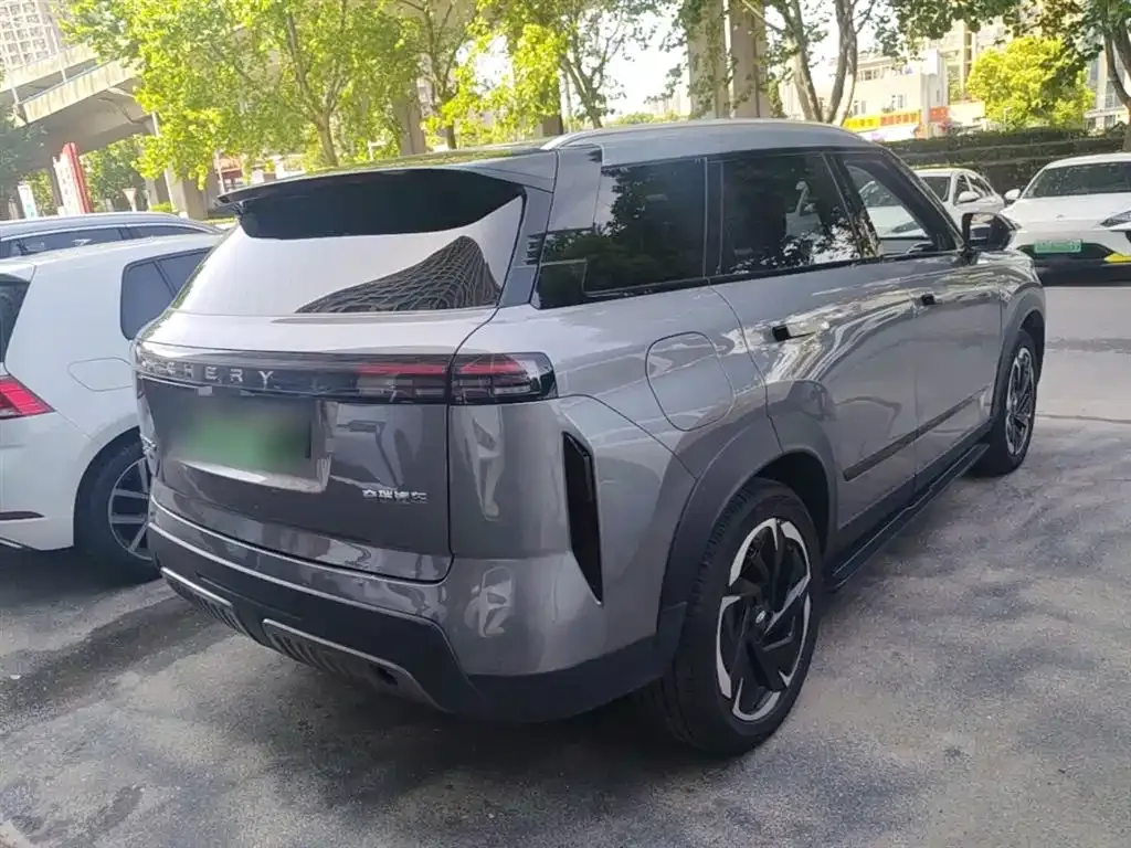 Chery 7 C-DM 2024 из CN, фото 9