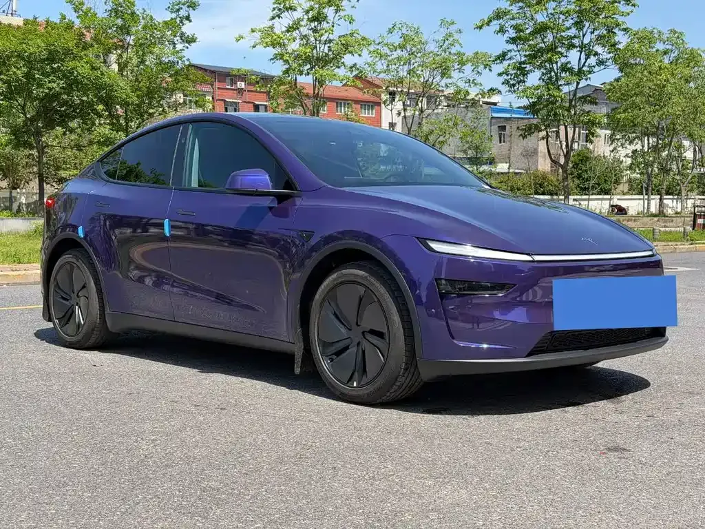 Tesla Model Y — фото 6
