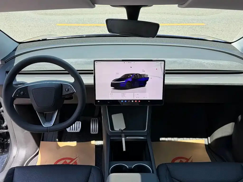 Tesla Model Y — фото 2