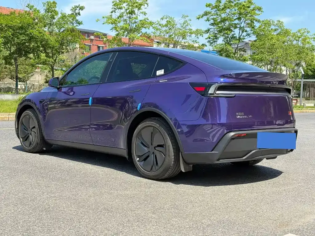 Tesla Model Y — фото 9