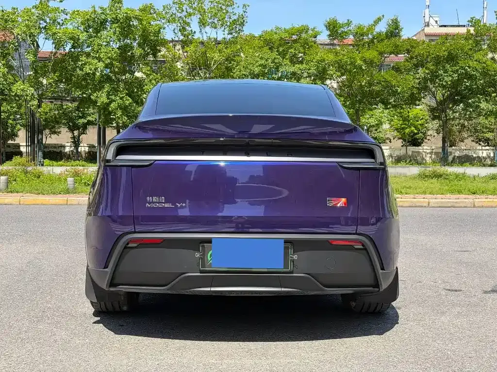 Tesla Model Y — фото 8