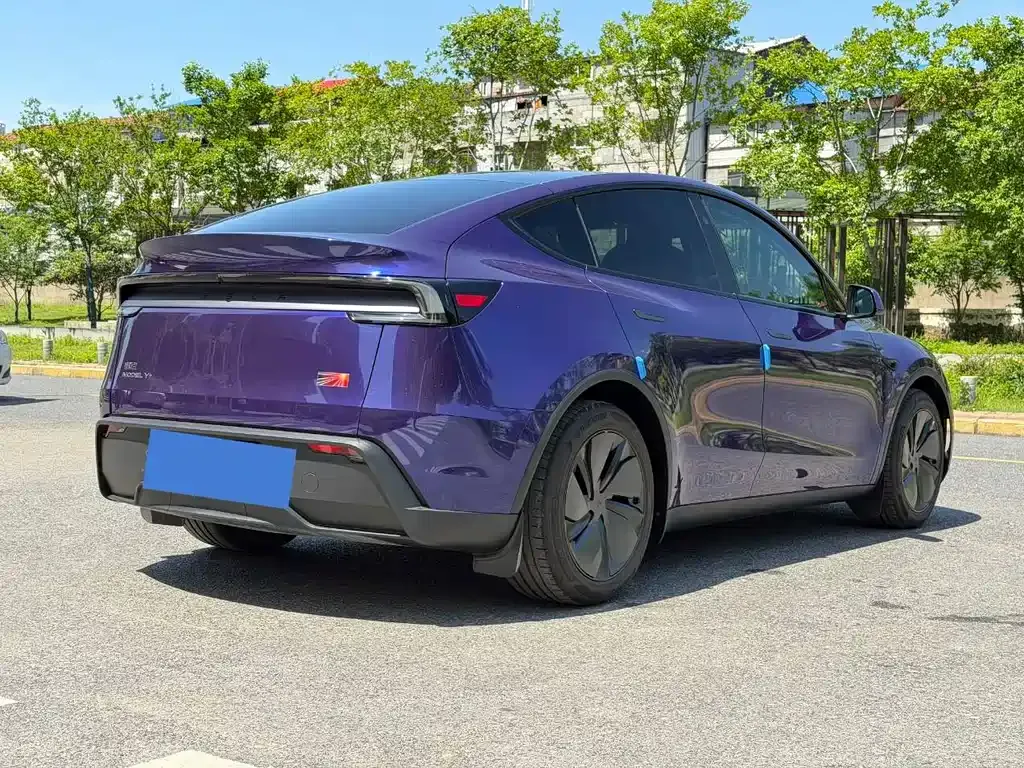 Tesla Model Y — фото 5