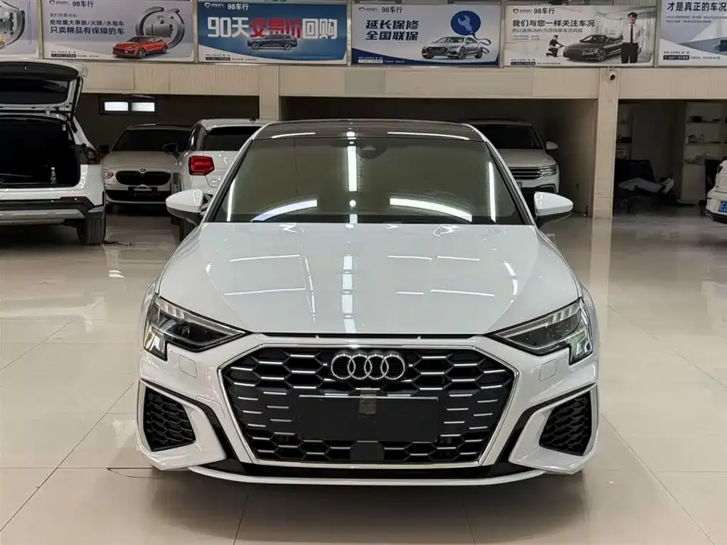 Audi A3 — фото 7