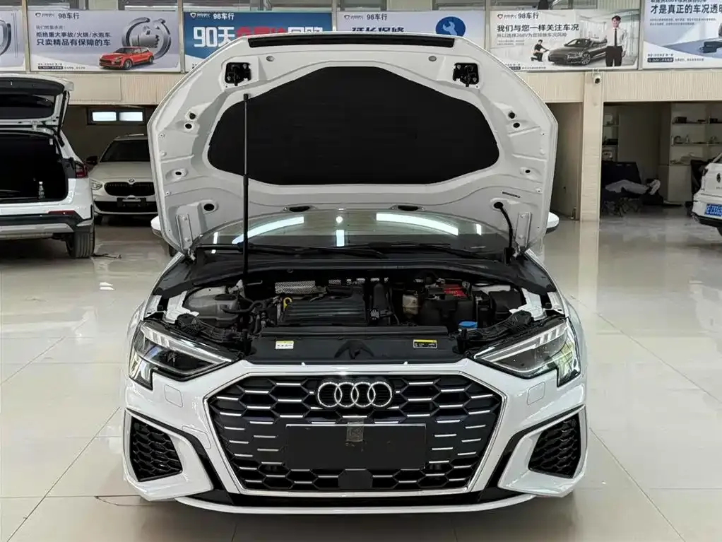 Audi A3 — фото 8