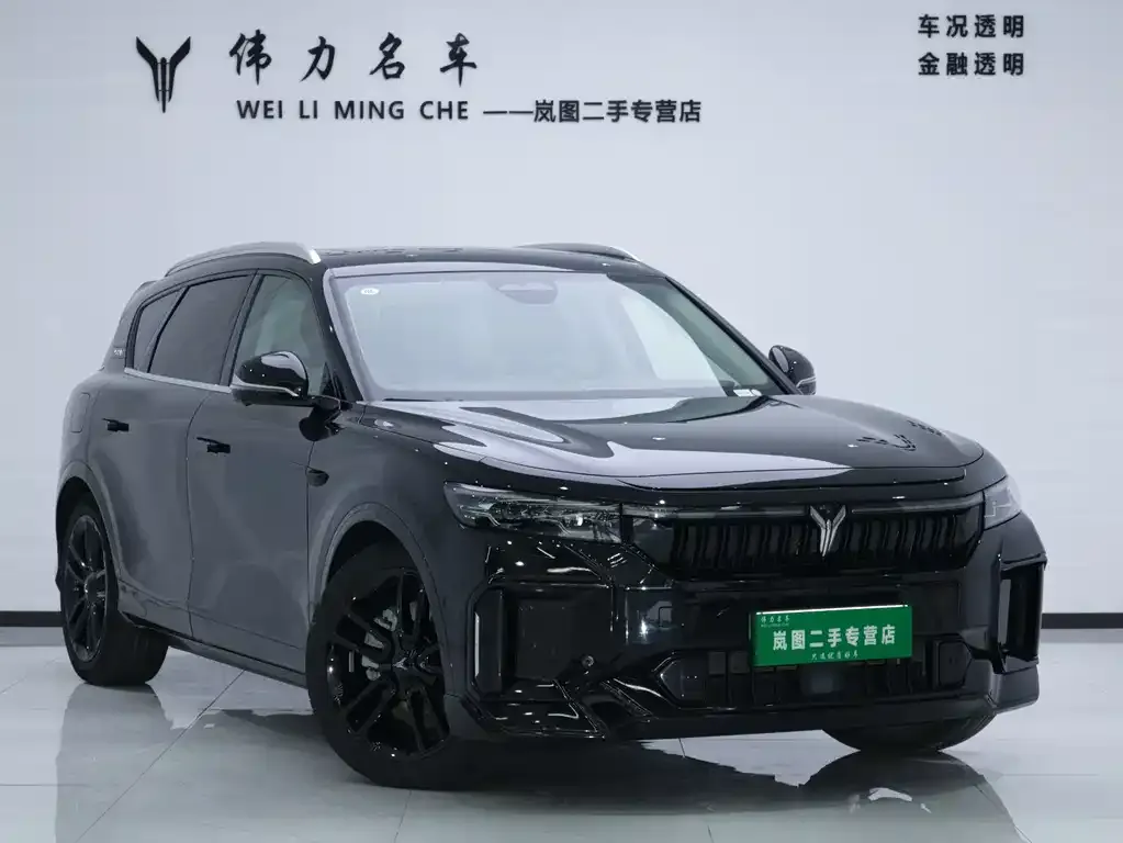 VOYAH FREE — фото 2