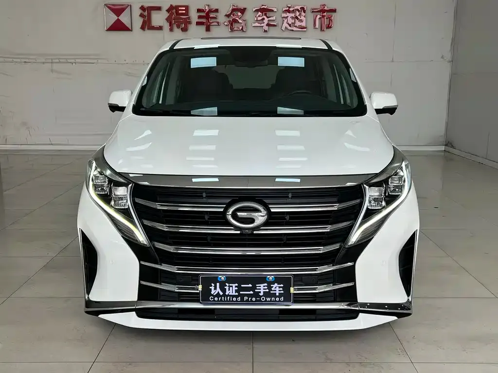 GAC Motor Trumpchi M8 2022 из CN, фото 4