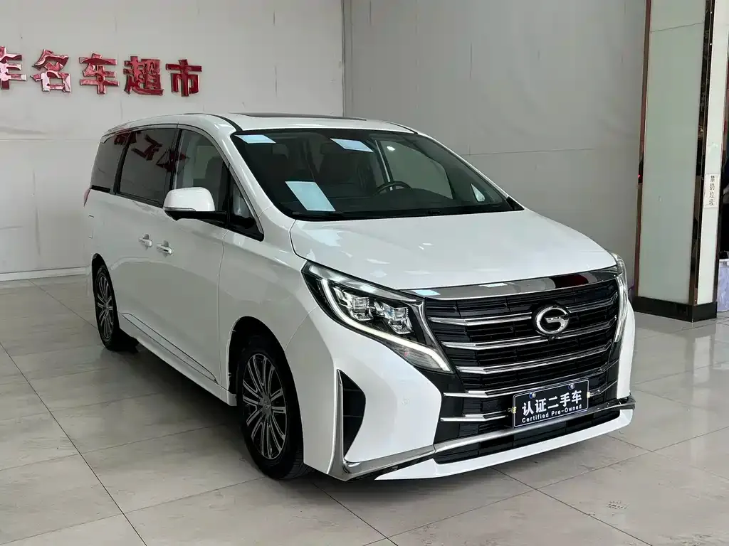 GAC Motor Trumpchi M8 2022 из CN, фото 6