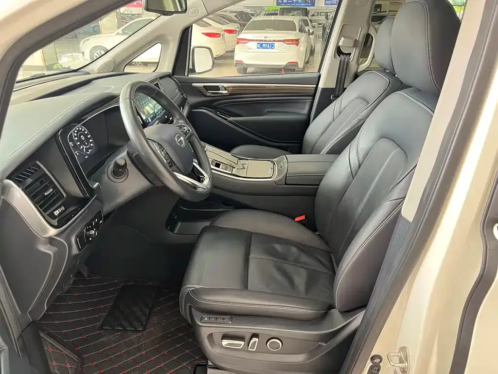 GAC Motor Trumpchi M8 2022 из CN, фото 7