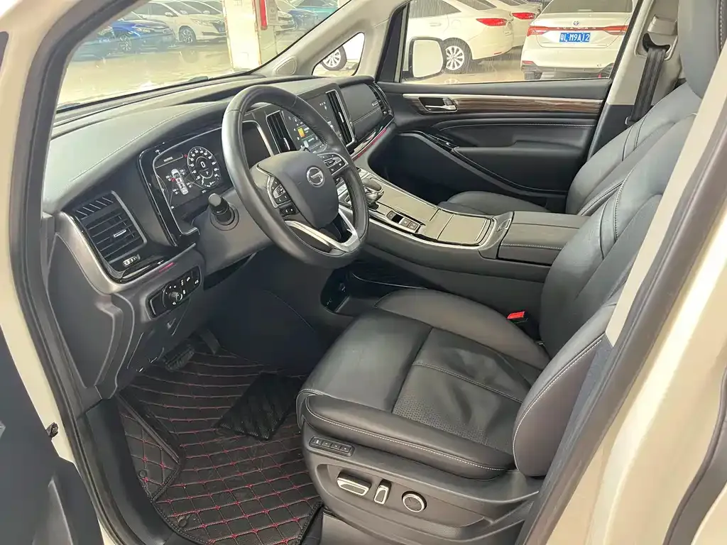 GAC Motor Trumpchi M8 2022 из CN, фото 10