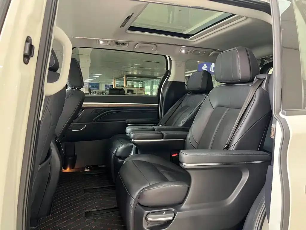 GAC Motor Trumpchi M8 2022 из CN, фото 8