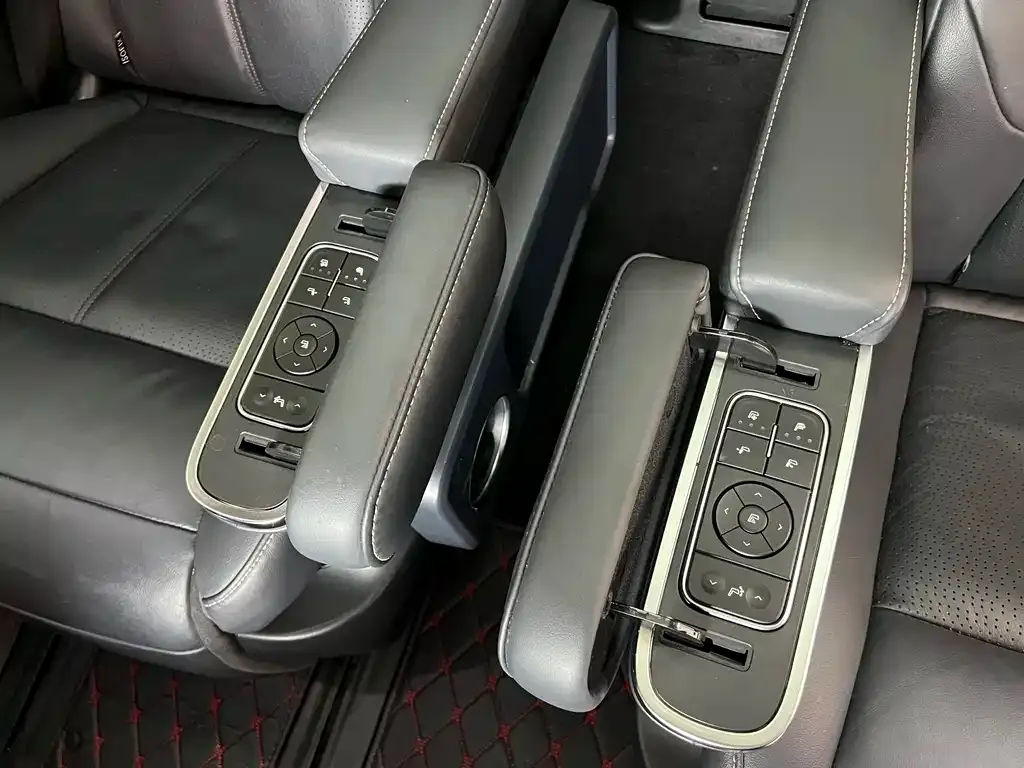 GAC Motor Trumpchi M8 2022 из CN, фото 5