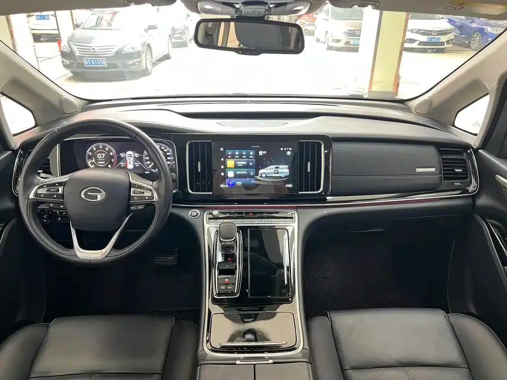 GAC Motor Trumpchi M8 2022 из CN, фото 3