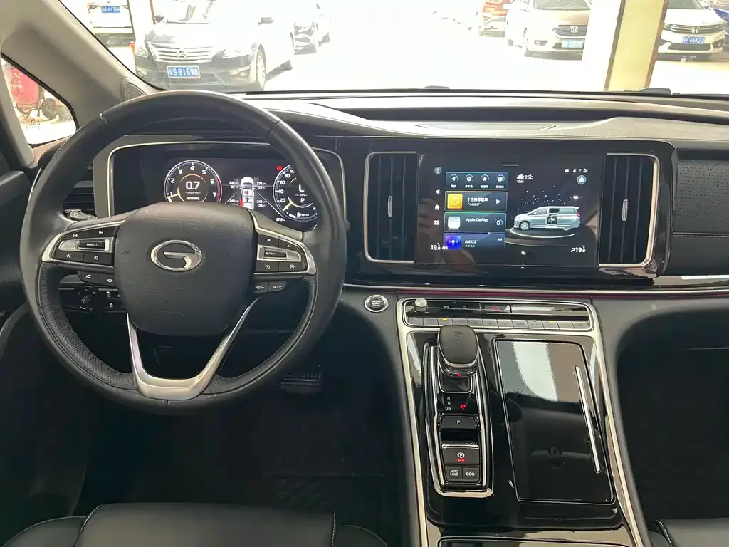 GAC Motor Trumpchi M8 2022 из CN, фото 2