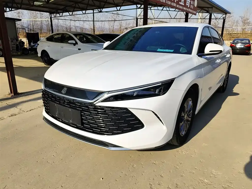 BYD Qin L