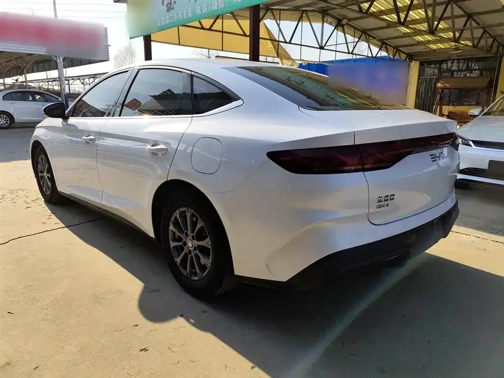 BYD Qin L 2024 из CN, фото 3