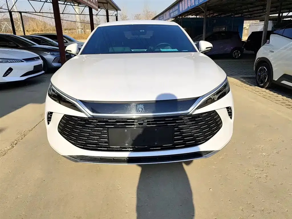 BYD Qin L 2024 из CN, фото 8