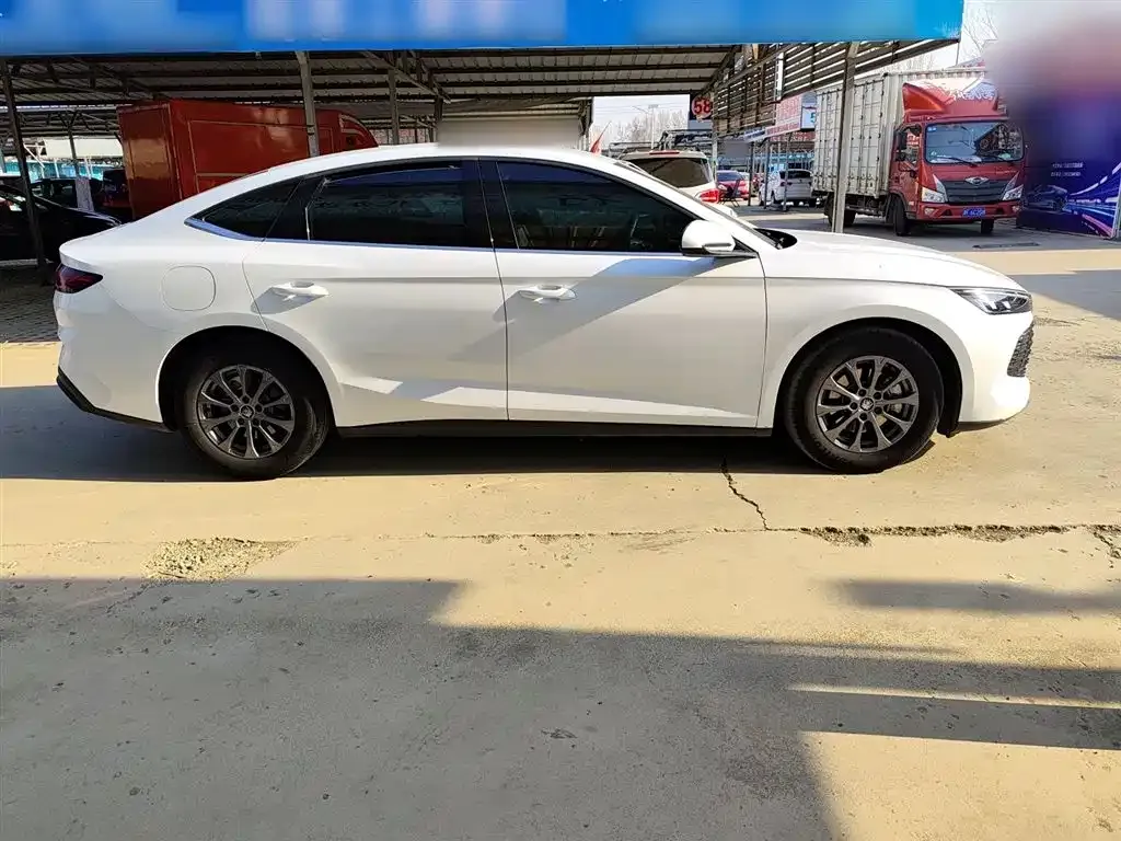 BYD Qin L 2024 из CN, фото 4