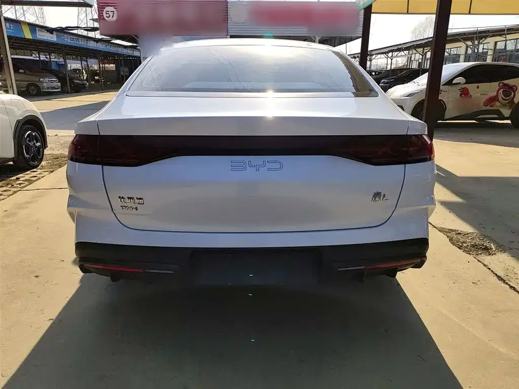 BYD Qin L 2024 из CN, фото 6