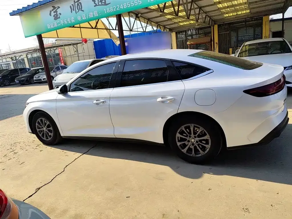 BYD Qin L 2024 из CN, фото 7