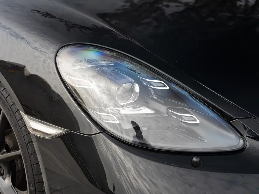 Porsche 718 — фото 2