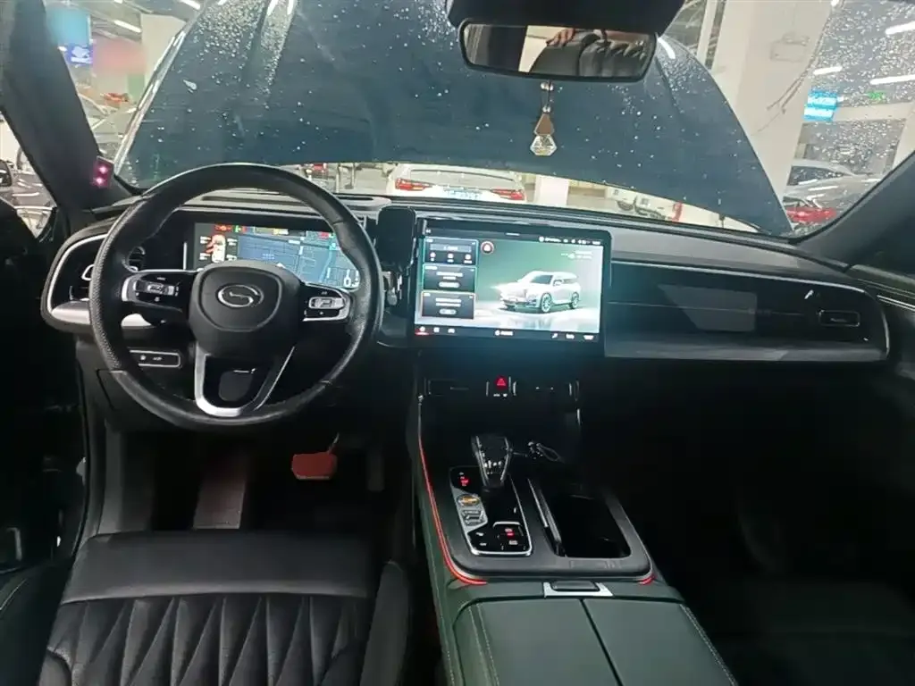 GAC Motor Trumpchi GS8 — фото 8