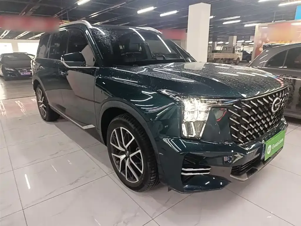 GAC Motor Trumpchi GS8 — фото 9