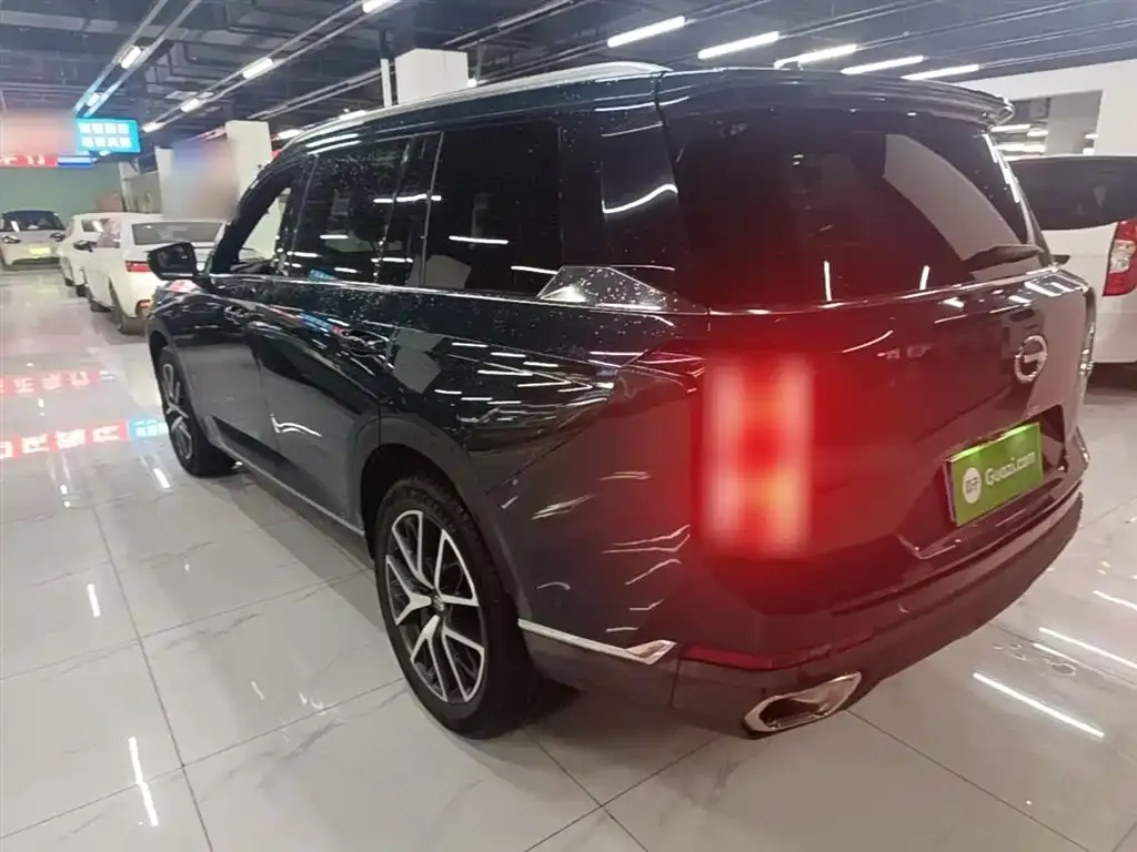 GAC Motor Trumpchi GS8 — фото 10