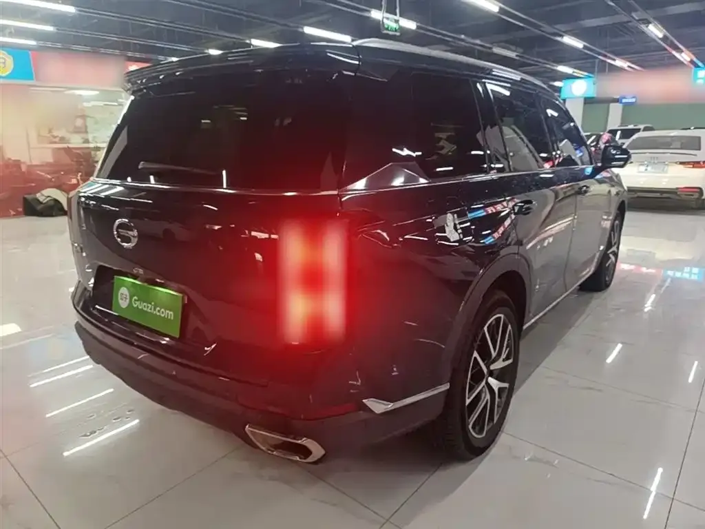 GAC Motor Trumpchi GS8 — фото 6