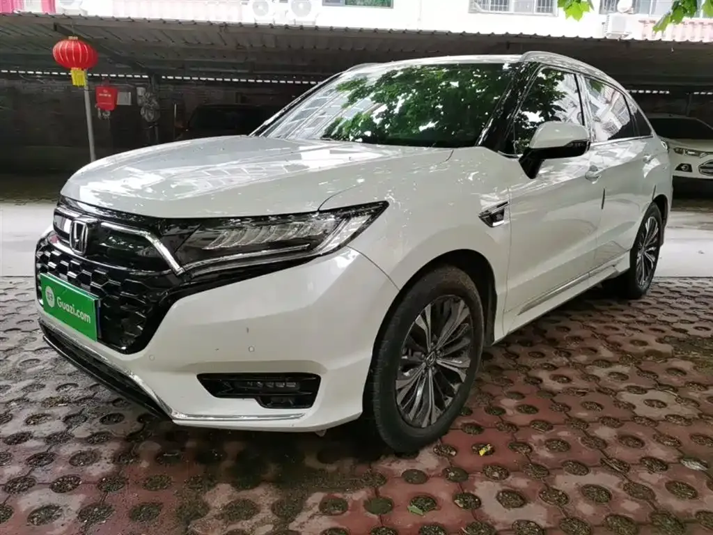 Honda UR-V — фото 1