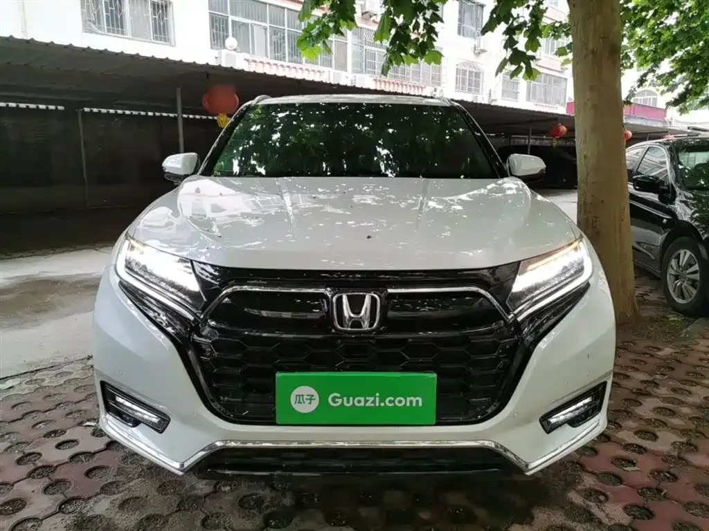 Honda UR-V — фото 8