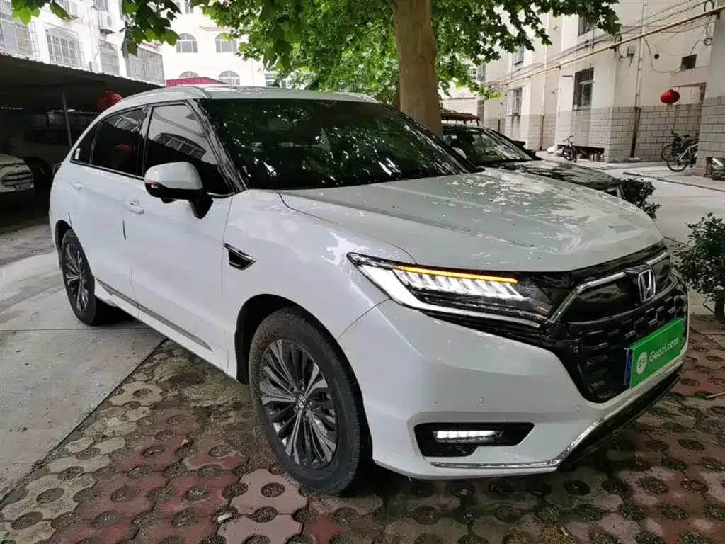 Honda UR-V — фото 2
