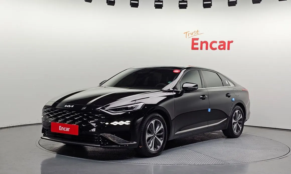 Kia K8 2022 из KR, фото 1