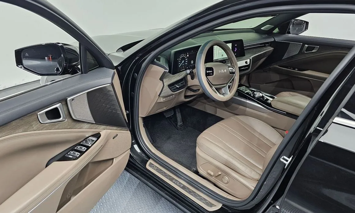 Kia K8 2022 из KR, фото 7