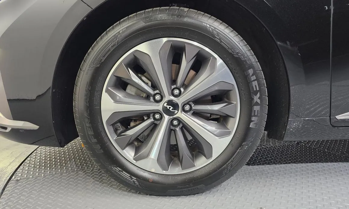 Kia K8 2022 из KR, фото 9
