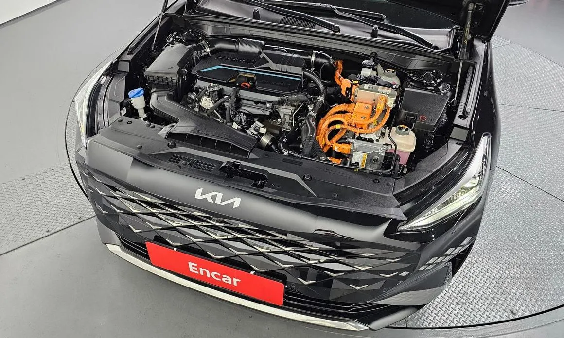 Kia K8 2022 из KR, фото 10
